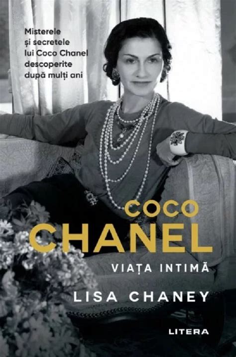 coco chanel viata intima|Coco Chanel. Viata intima .